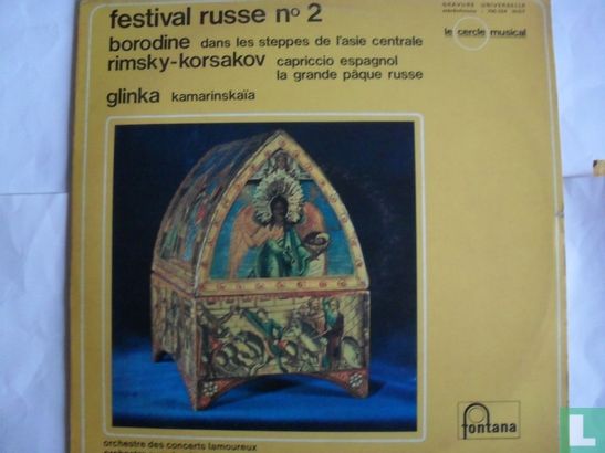 Festival Russe n°2 - Image 1