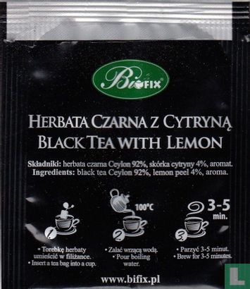 Herbata Czarna Z Cytryna - Bild 2