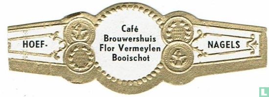 Café Brouwershuis Flor Vermeylen Booischot - Fer à cheval - Ongles - Image 1