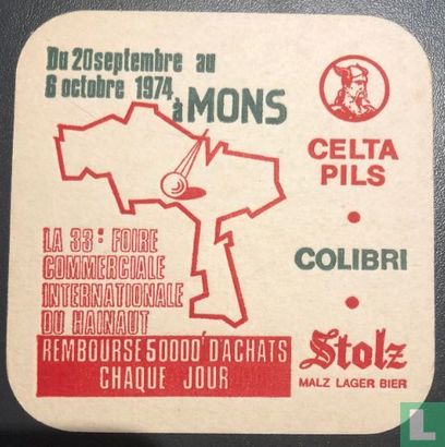 Celta - Foire Commerciale 1974