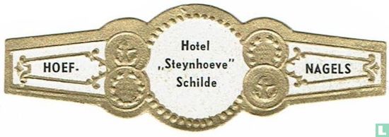 Hôtel "Steynhoeve" Schilde - Fer à cheval - Ongles - Image 1