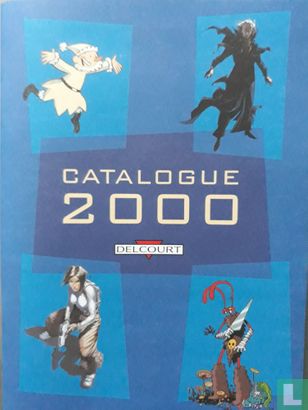 Catalogue 2000 - Afbeelding 1