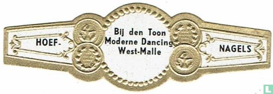 Bij den Toon Moderne Dancing West-Malle  - Hoef- - Nagels - Afbeelding 1
