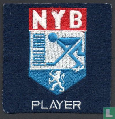 IJshockey Nederland - NIJB Player