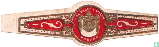 A. de Villar Y Villar Habana  - Bild 1