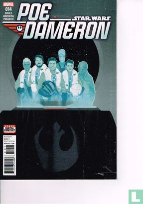 Poe Dameron 14 - Image 1