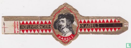 Karel I - Hofleverancier - Karel I  - Bild 1