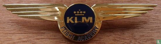 KLM Flight Academy Wing - Afbeelding 1