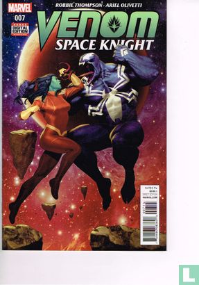 Venom Space Knight  7 - Afbeelding 1