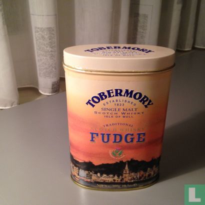 Tobermory fudge - Image 1
