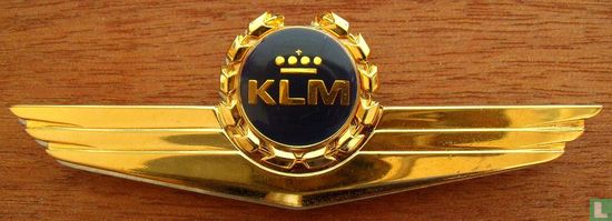 KLM - Captain - Afbeelding 1