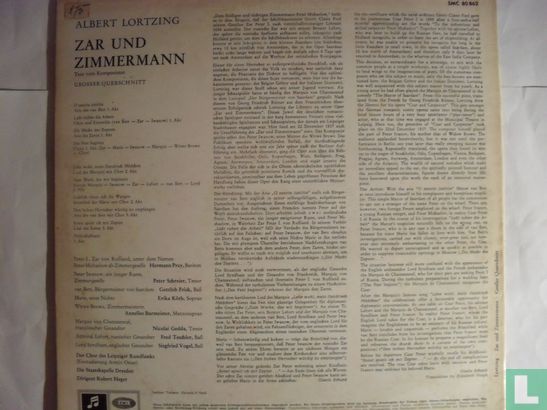 Zar und Zimmerman - Image 2