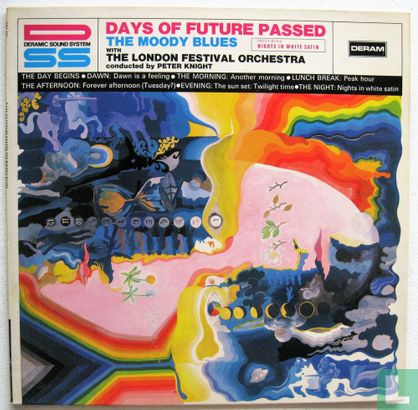 Days Of Future Passed - Afbeelding 1