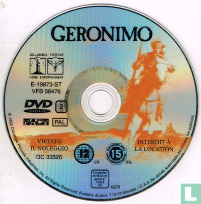 Geronimo - An American Legend  - Afbeelding 3