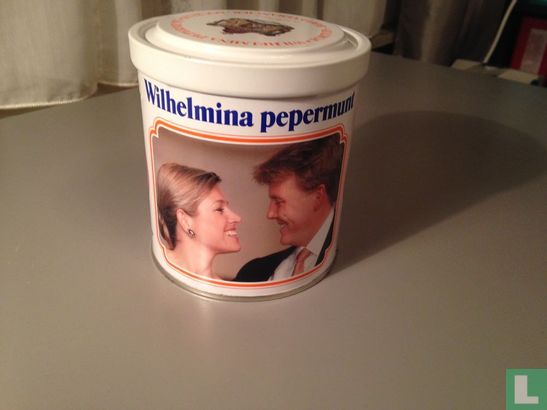 Wilhelmina pepermunt Verlovingsbus - Bild 2