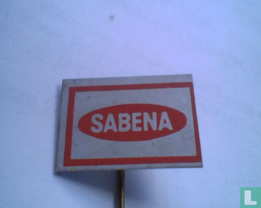 Sabena [rood]