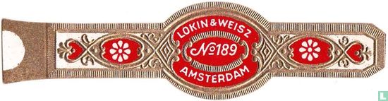 Lokin & Weisz - No 189 - Amsterdam - Image 1