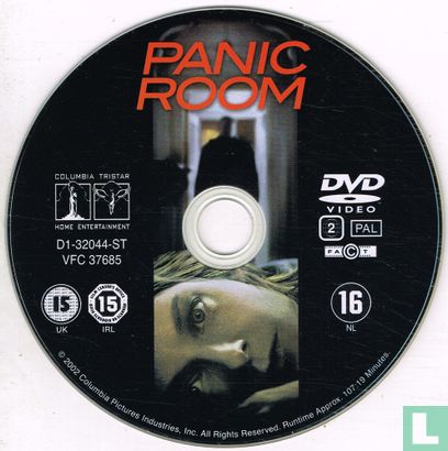 Panic Room - Afbeelding 3
