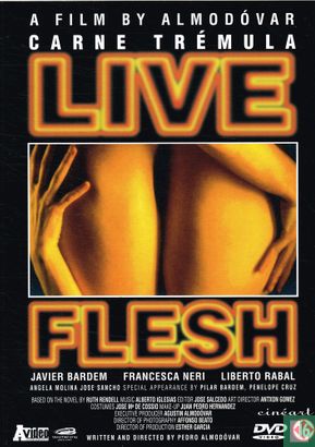 Live Flesh - Afbeelding 1