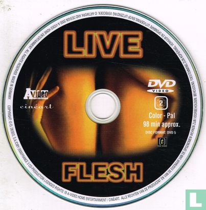 Live Flesh - Afbeelding 3