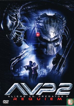 AVP2 - Alien vs. Predator 2 - Requiem - Image 1