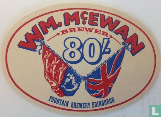 Wm. McEwan 80/ - Image 1