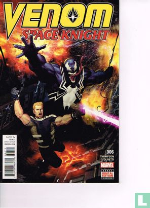 Venom Space Knight  6 - Image 1
