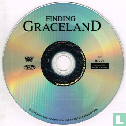 Finding Graceland - Afbeelding 3
