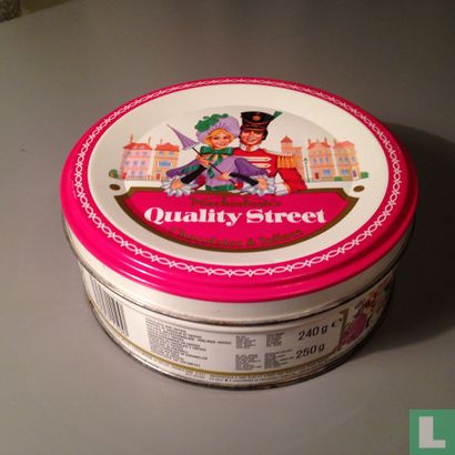 Quality Street 250 gram - Afbeelding 1