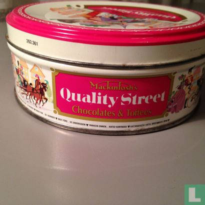 Quality Street 250 gram - Afbeelding 3