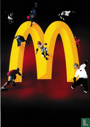 B002364 - McDonald's Skate Tour - Image 1
