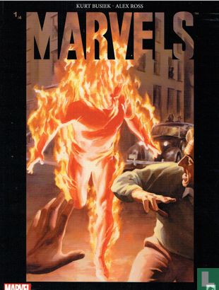 Marvels 1 - Afbeelding 1