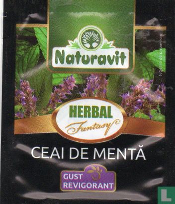 Ceai De Menta - Image 1