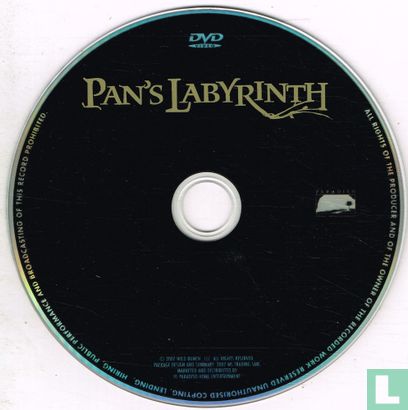 Pan's Labyrinth - Image 3