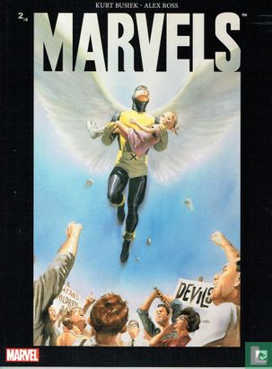 Marvels 2 - Afbeelding 1