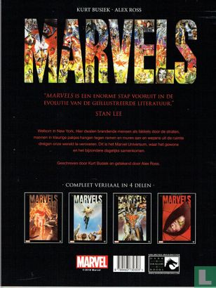 Marvels 2 - Afbeelding 2