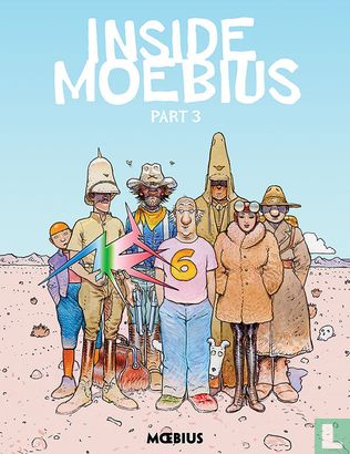 Inside Moebius 3 - Afbeelding 1
