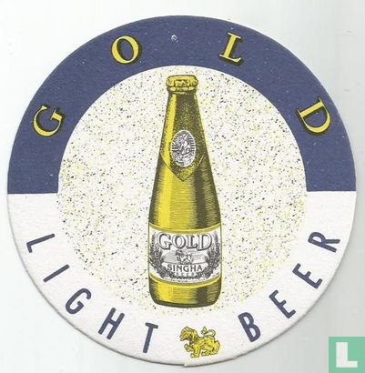 Gold Light Beer