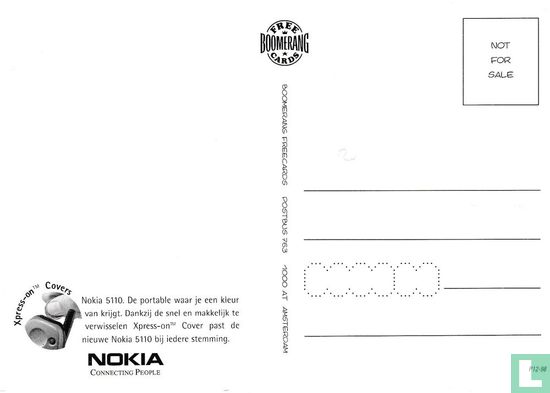 B002356 - Nokia "Worden we dit weekend..." - Image 2