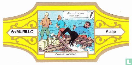 Tintin Koks auf Lager 6o - Bild 1