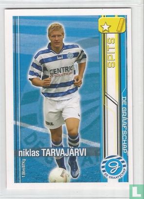 Niklas Tarvajärvi - Bild 1