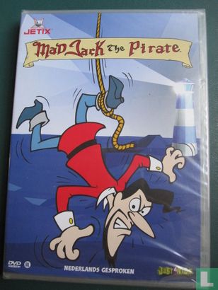 Mad Jack The Pirate - Afbeelding 1