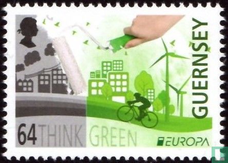 Europa - Pensez vert