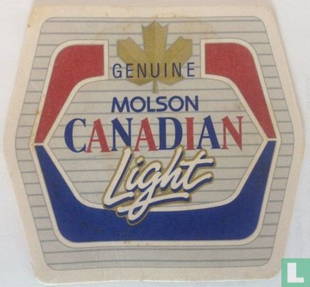 Molson Canadian Light