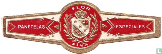 Flor Fina - Panetelas - Especiales  - Afbeelding 1