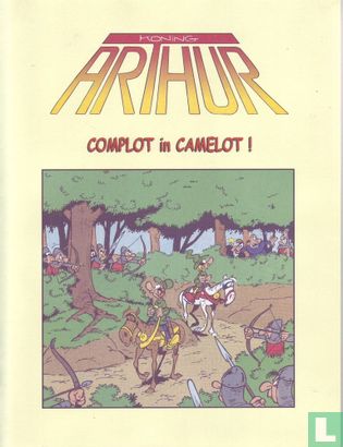 Complot in Camelot! - Afbeelding 1