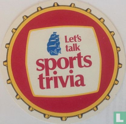 Let's talk sports trivia - Image 1