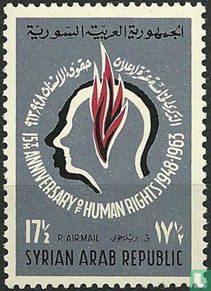 15th Prescription of human rights
