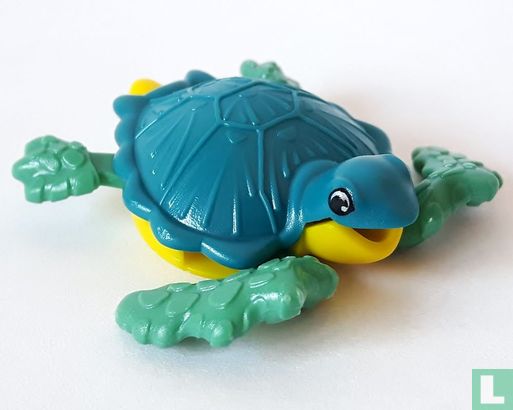 Meeresschildkröte - Bild 1