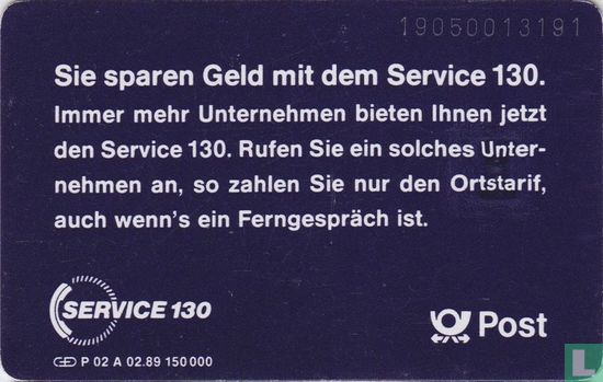 Service 130 - Afbeelding 2